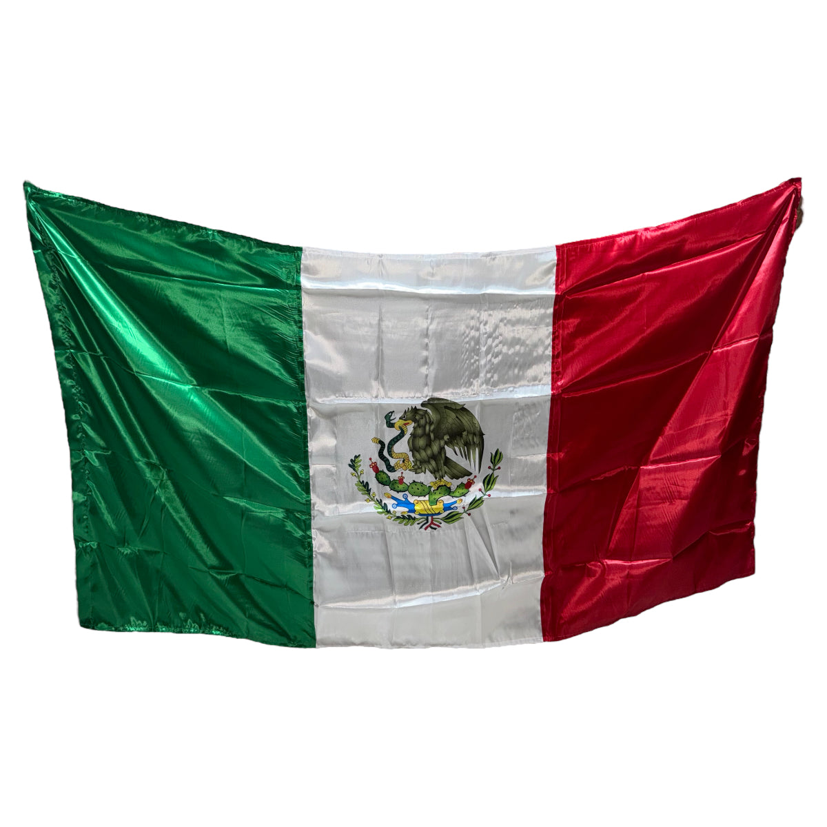 Bandera Mexico 1.2m x 2.1m