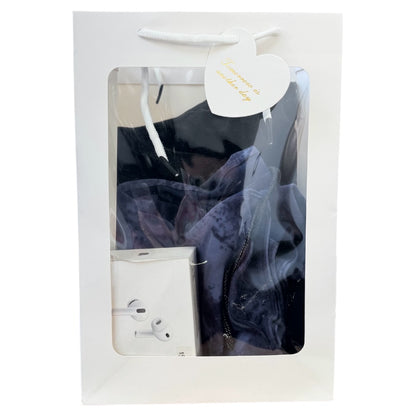 12 Bolsa Regalo 20x15x30 cm