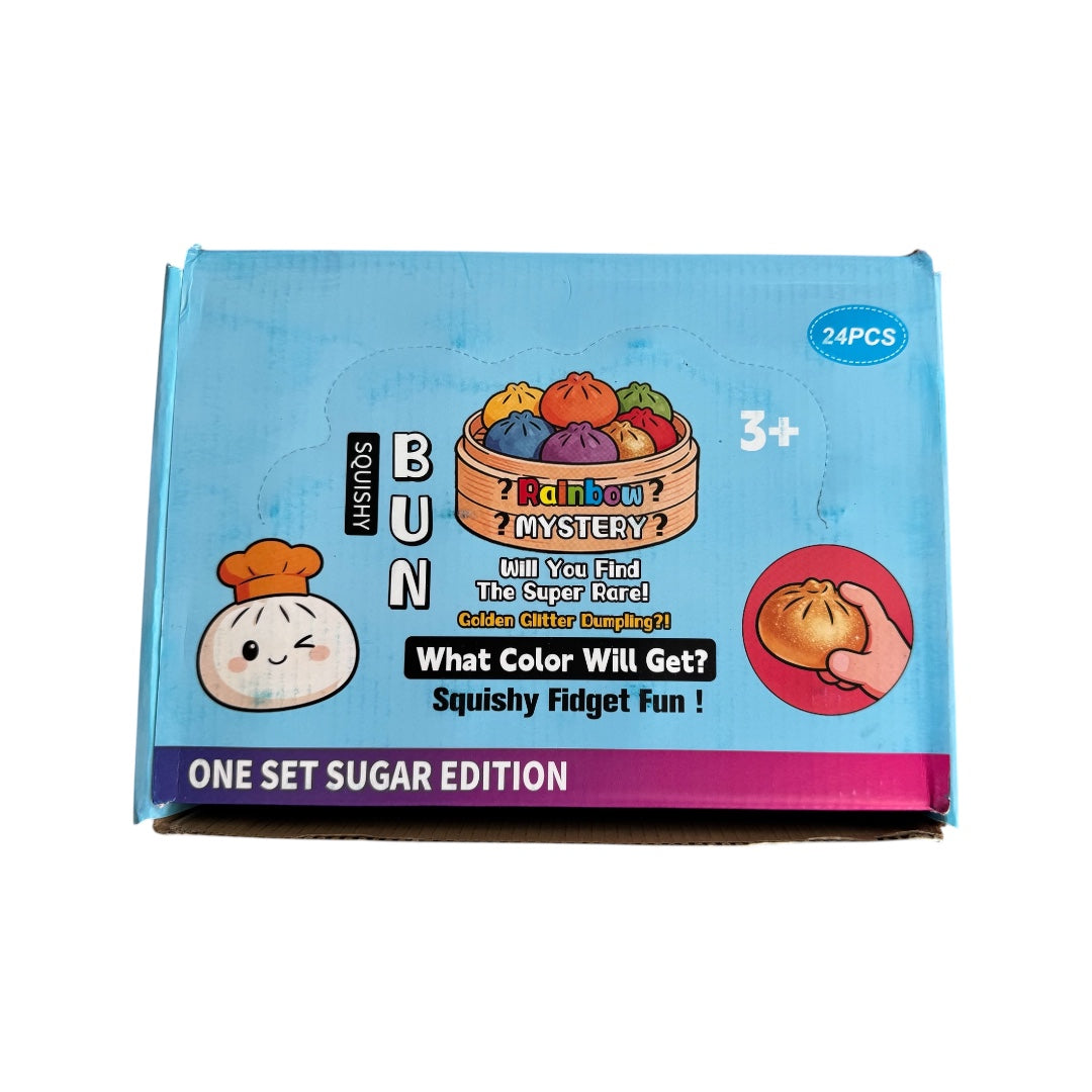 Squishy Dumpling Sorpresa Fidget