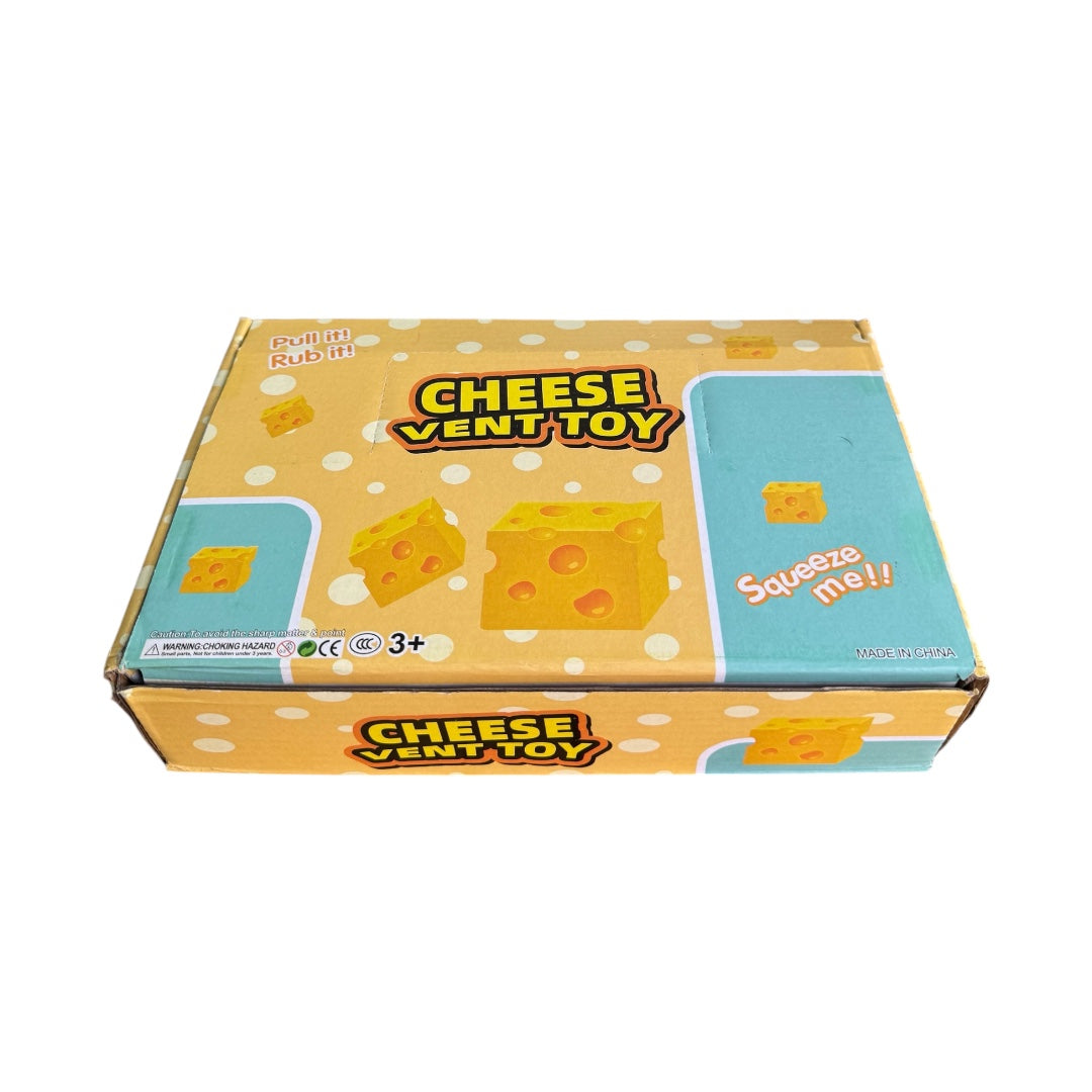 3 Squishy Queso