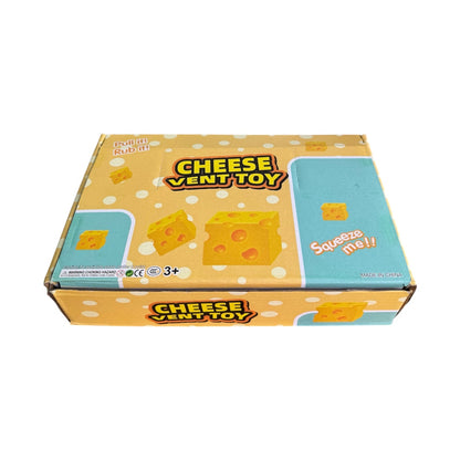 3 Squishy Queso