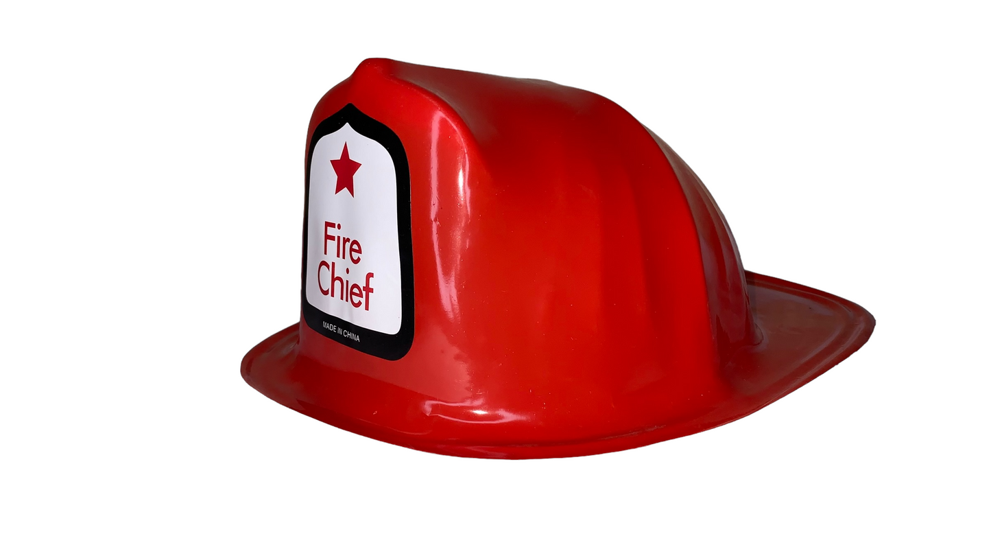 Casco Bombero