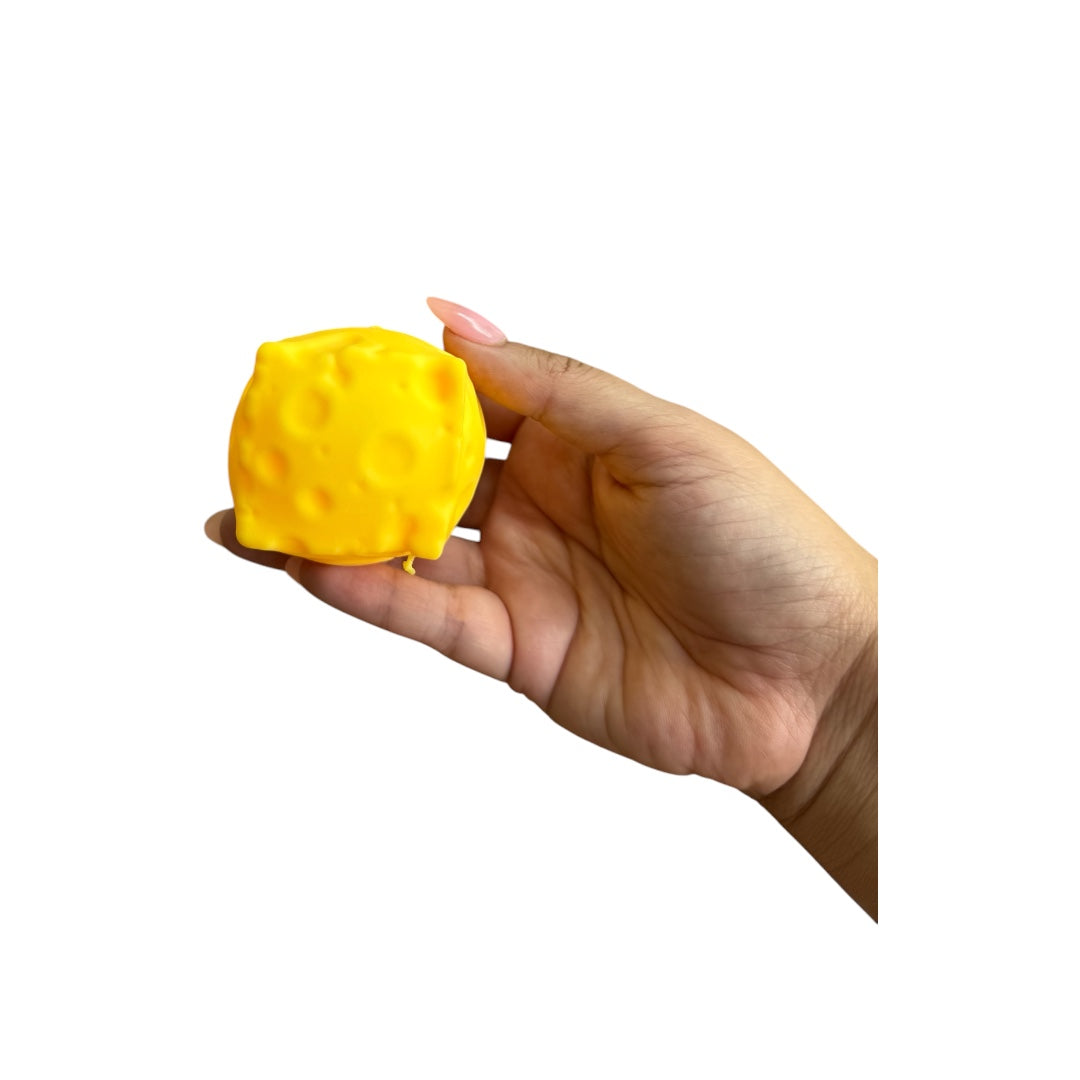 3 Squishy Queso