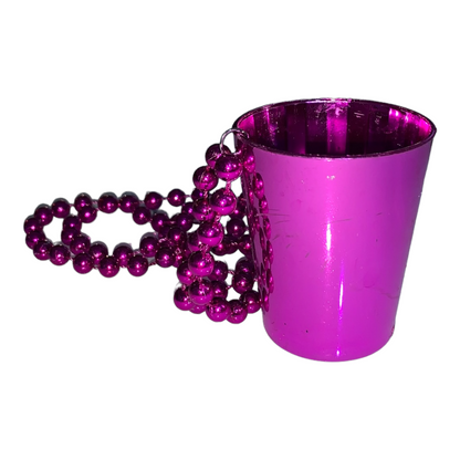 6 Collar Vaso Shot