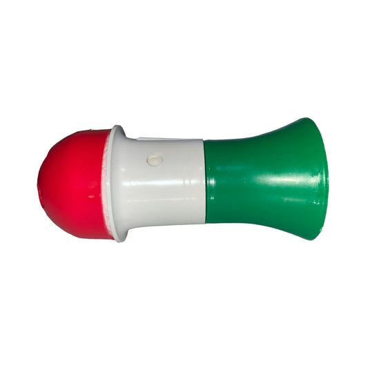 5 Corneta Tricolor