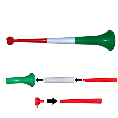 Corneta Tricolor XL