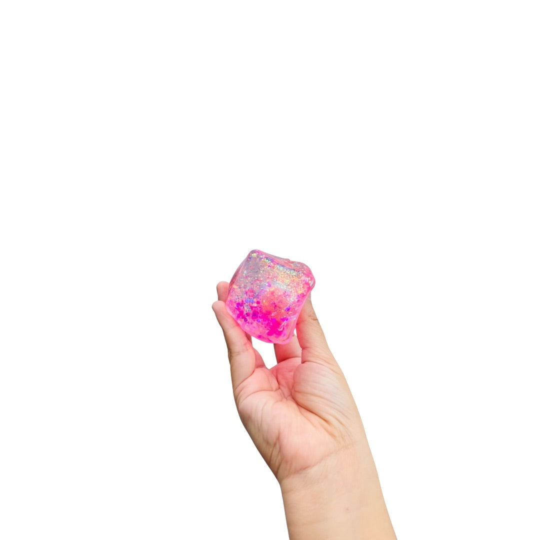 1 Squishy Cubo Juguete Fidget