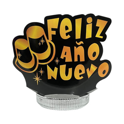 12 Diadema Feliz Año