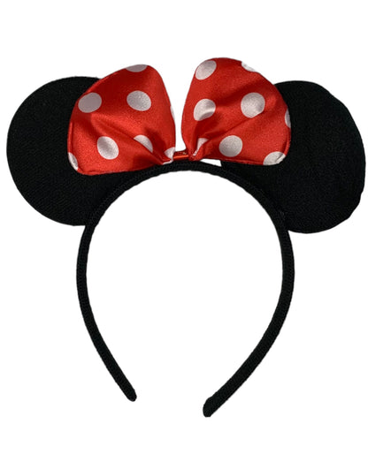 10 Diadema Mimi y Mickey