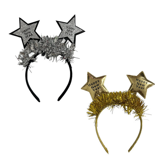 12 Diadema Año Nuevo