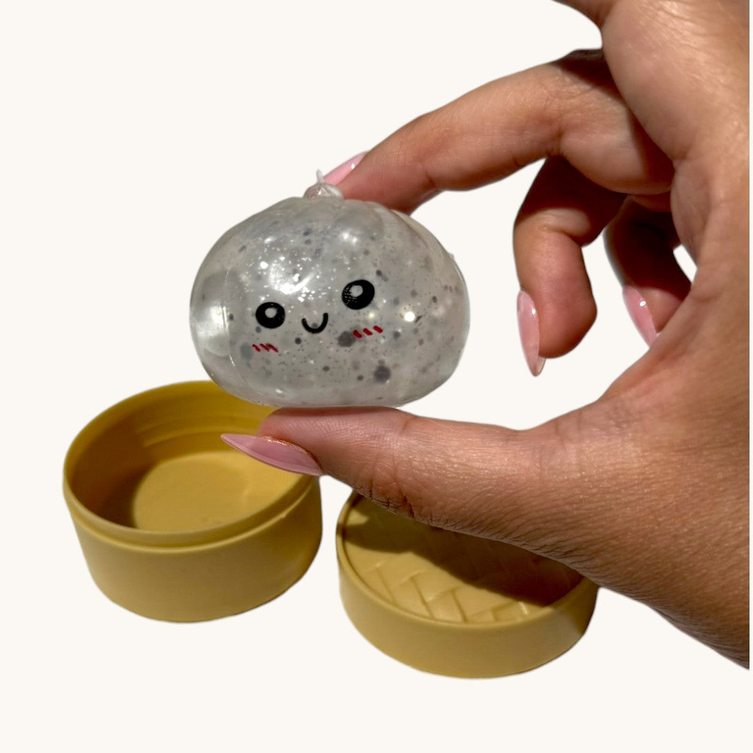 Squishy Dumpling Sorpresa Fidget