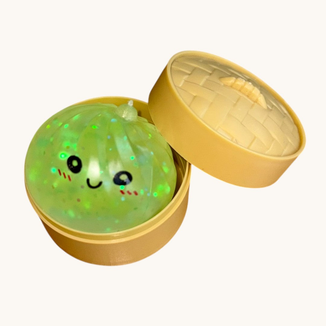 Squishy Dumpling Sorpresa Fidget