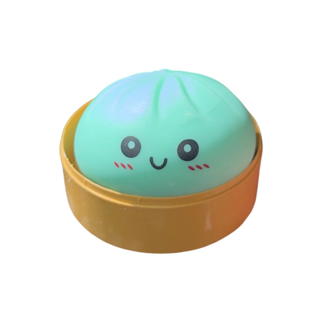 3 Squishy Dumpling Fidget