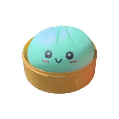 3 Squishy Dumpling Fidget