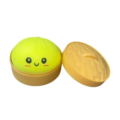 3 Squishy Dumpling Fidget