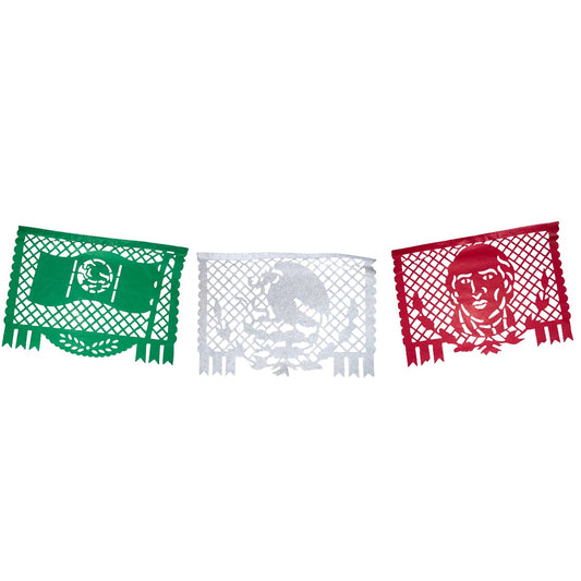 Enramada Tricolor Mexico