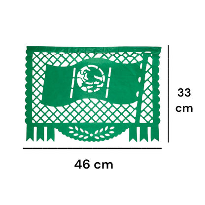 Enramada Tricolor Mexico