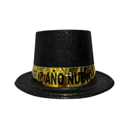 12 Sombrero Feliz Año Nuevo