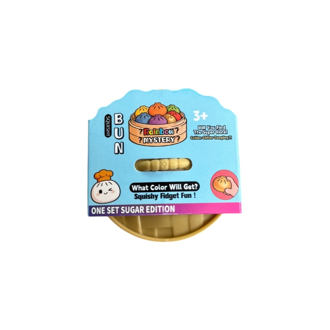Squishy Dumpling Sorpresa Fidget