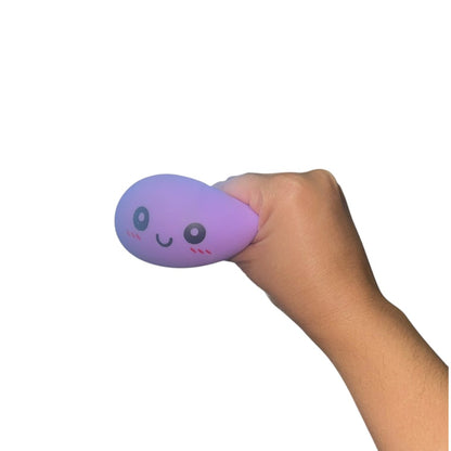 3 Squishy Dumpling Fidget