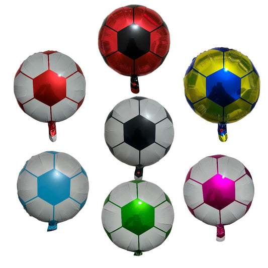 5 Globo Balon Futbol