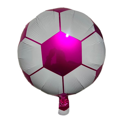 5 Globo Balon Futbol