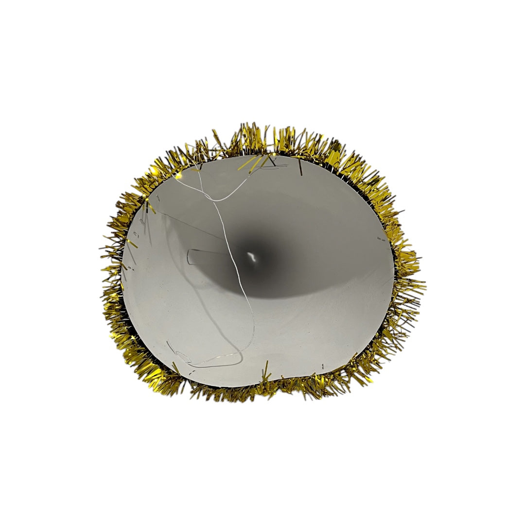 12 Gorro Cono Feliz Año Nuevo