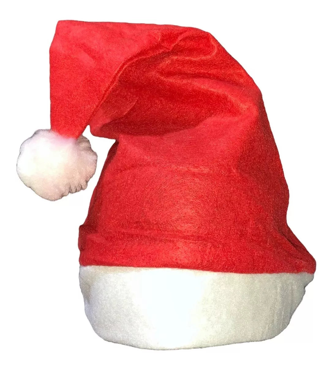 12 Gorro Santa