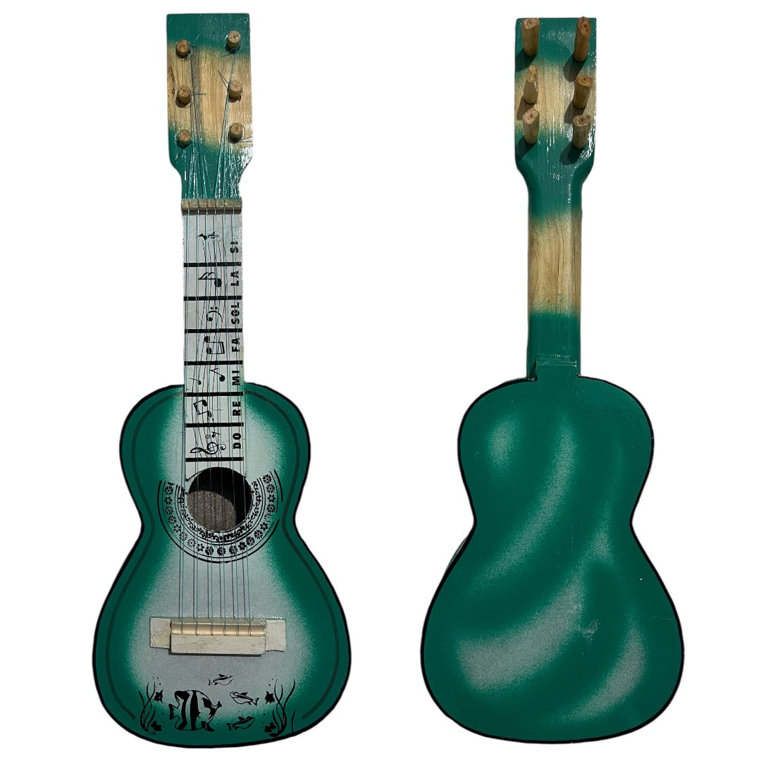 Guitarra Artesanal