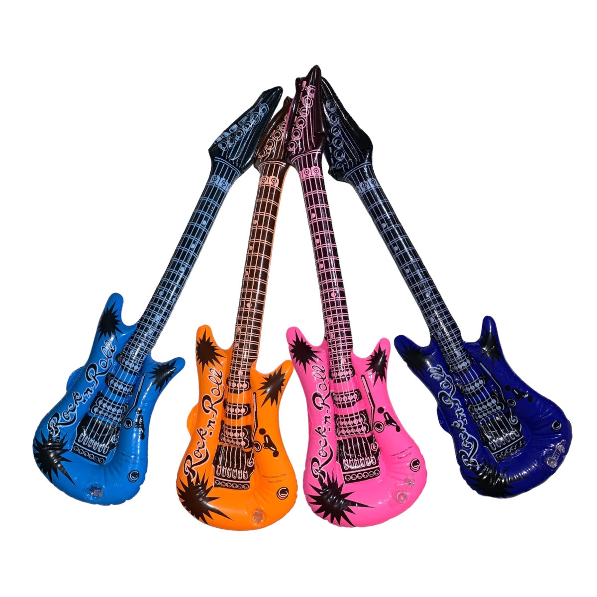 4 Guitarra Inflable 88cm