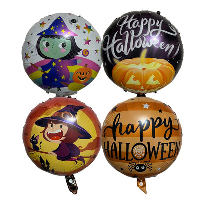 50 Globo Halloween 35cm