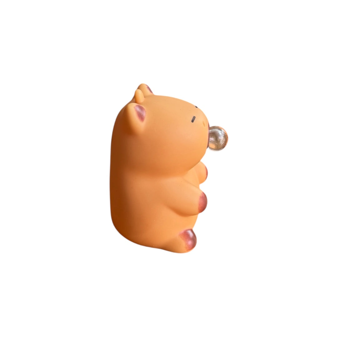 3 Capibara Squishy Burbuja Juguete