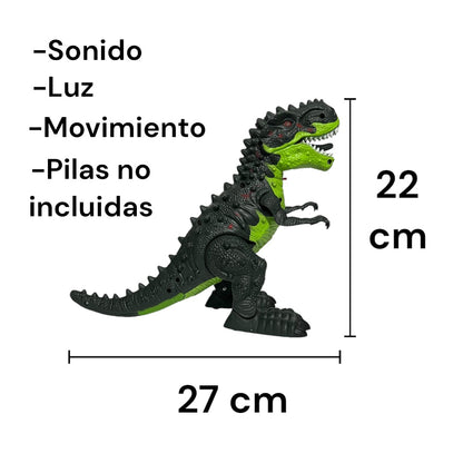 Juguete Dinosaurio