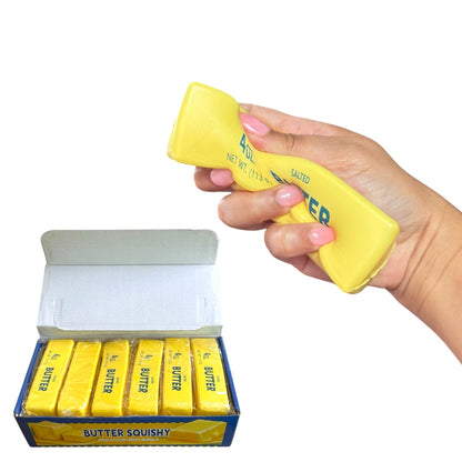 Squishy Butter Mantequilla Juguete