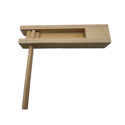 Matraca 18cm