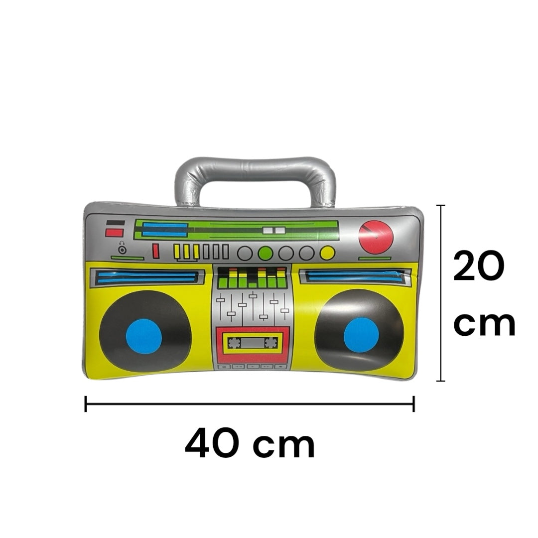 Bocina Inflable