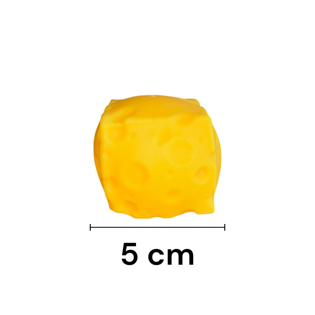 3 Squishy Queso