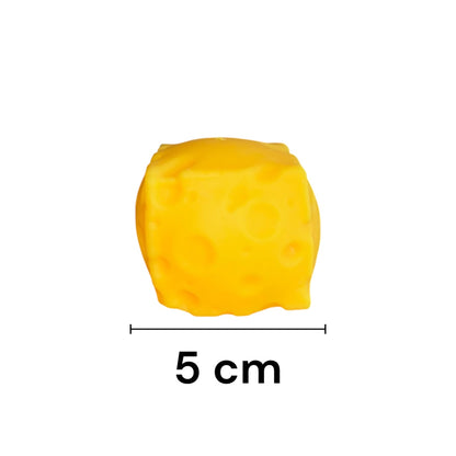 3 Squishy Queso