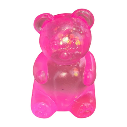 2 Squishy Oso Fidget