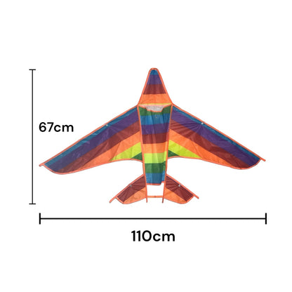 5 Papalote Multicolor