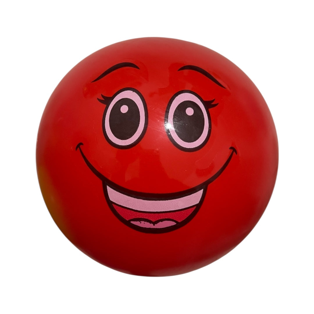 10 Pelota Caras