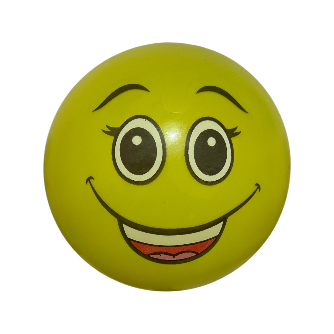 10 Pelota Caras
