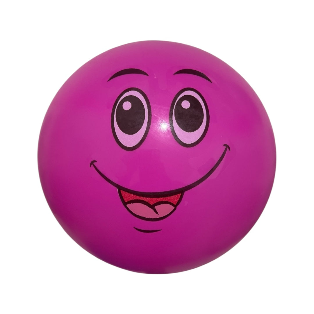 10 Pelota Caras