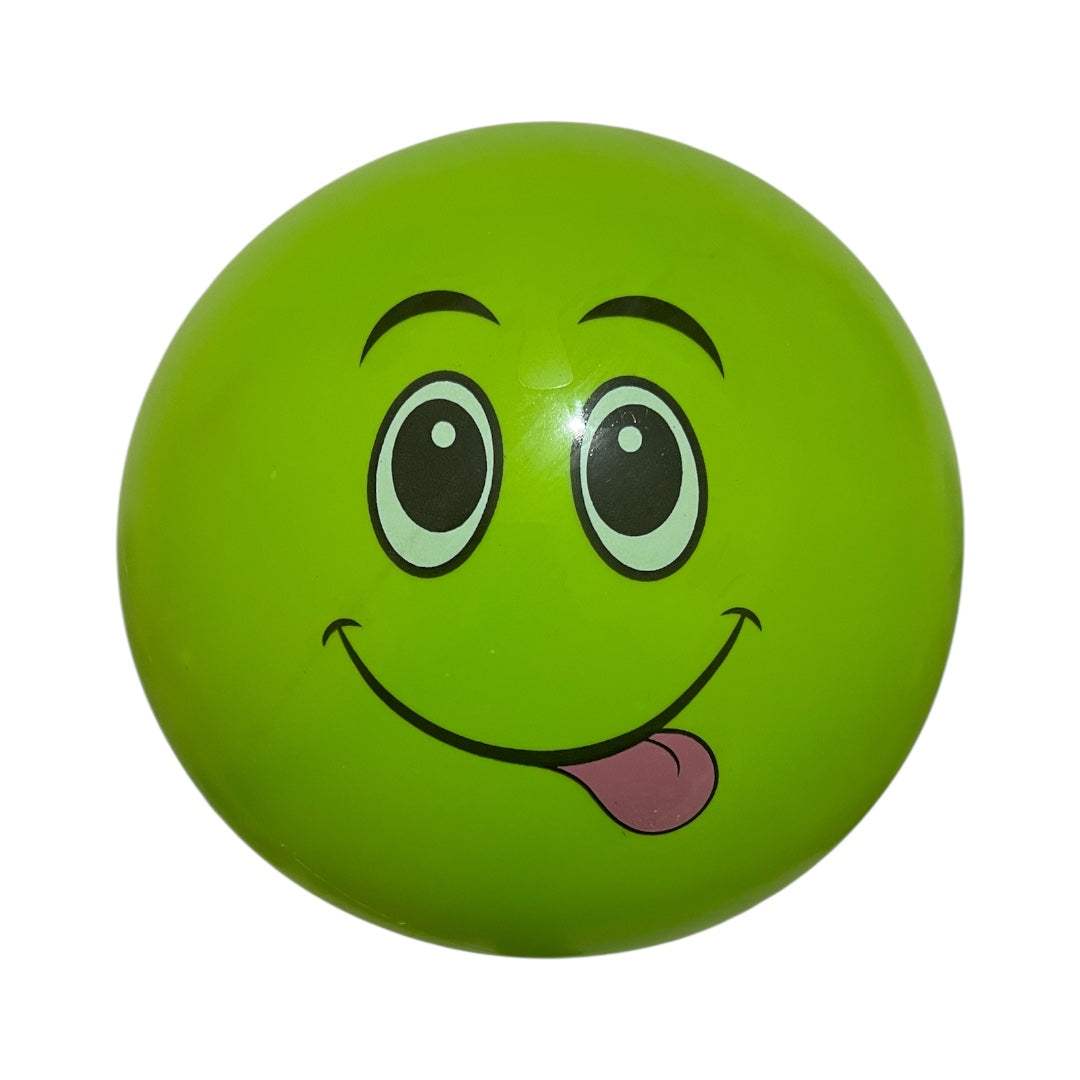 10 Pelota Caras