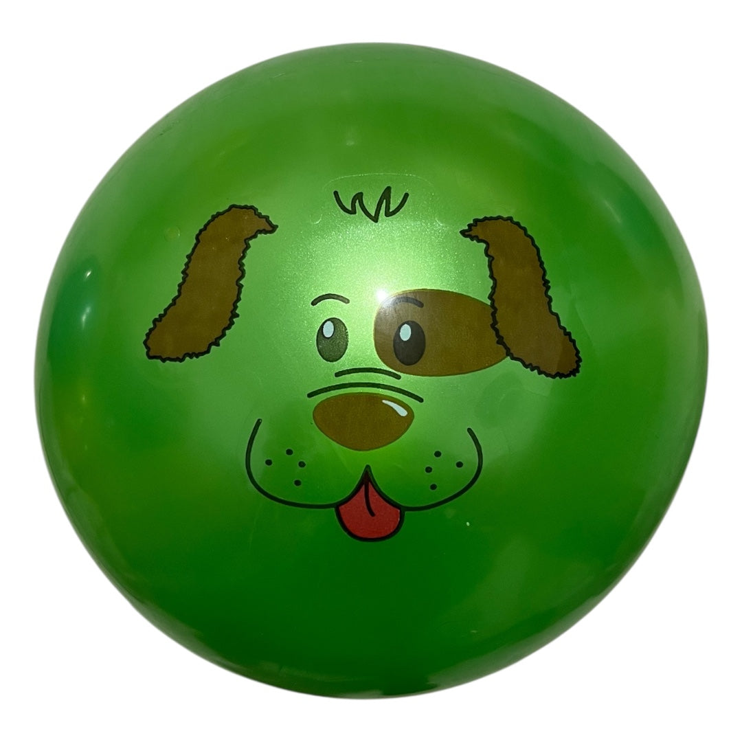 10 Pelota Animales