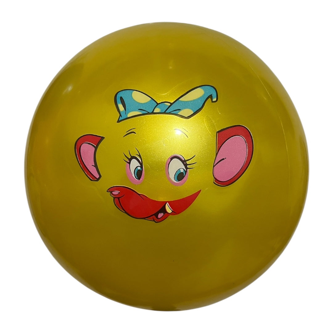 10 Pelota Animales