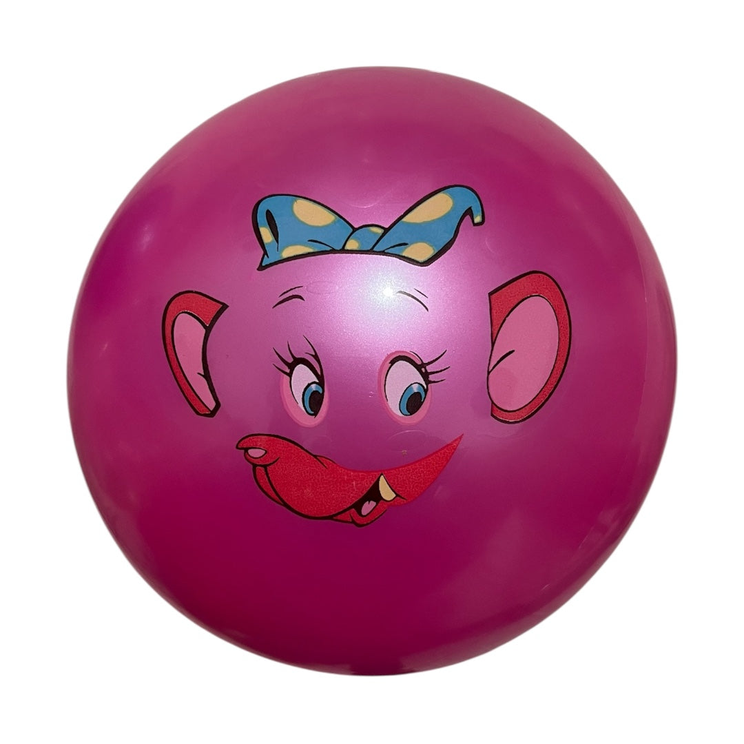 10 Pelota Animales