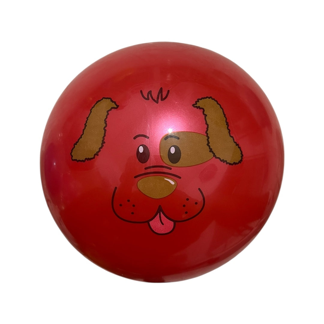 10 Pelota Animales