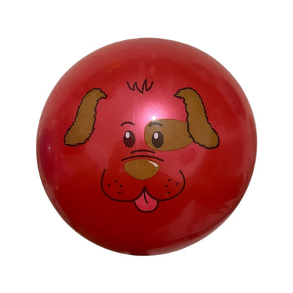 10 Pelota Animales