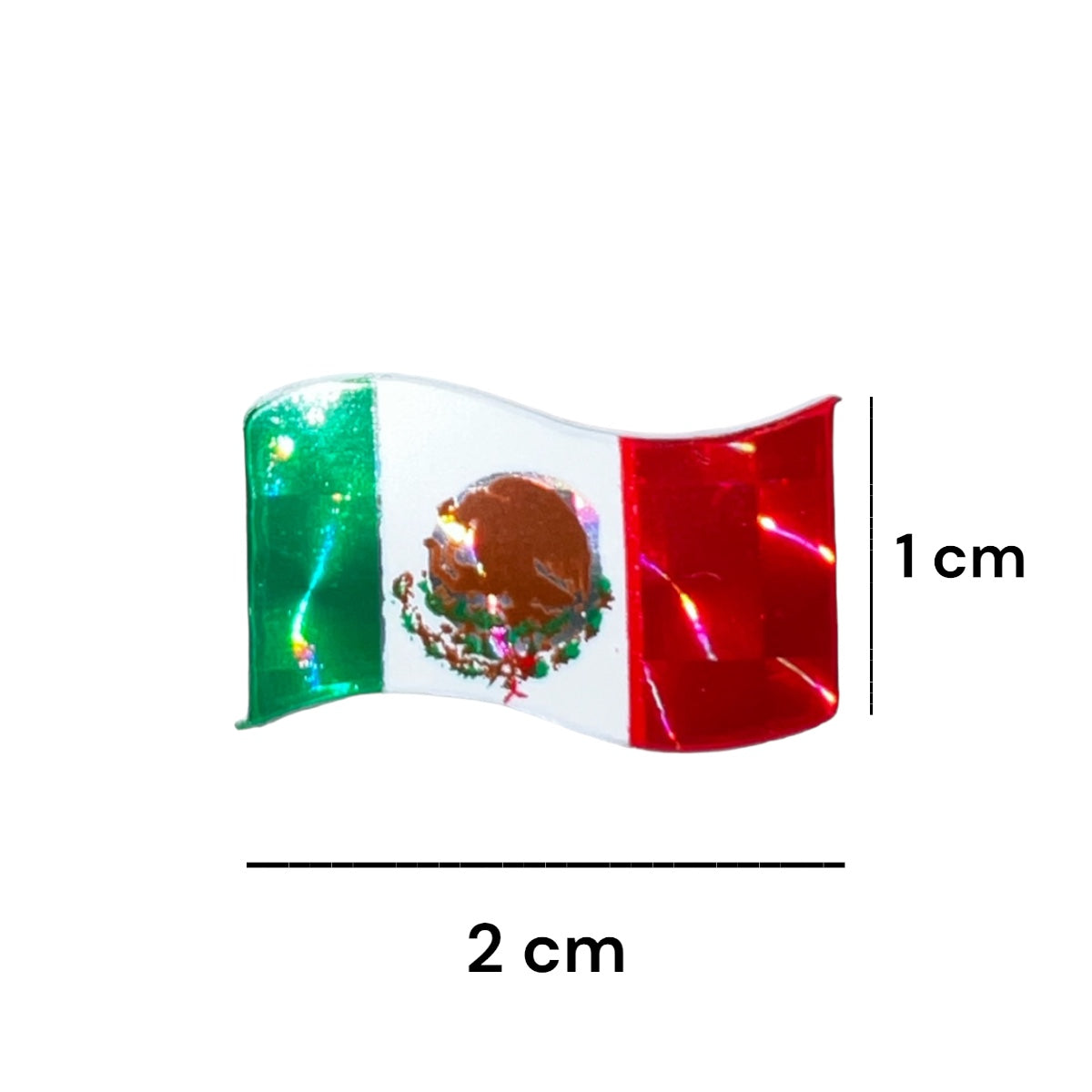 10 Pin Bandera Mexico